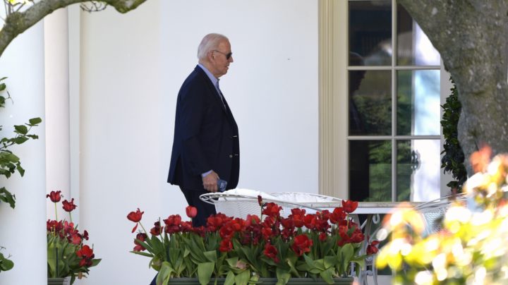 – Biden vil ikke støtte et israelsk angrep på Iran&nbsp;<span>(+)</span>