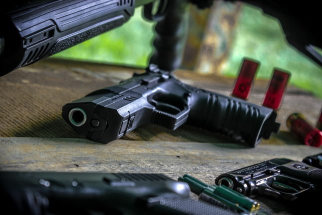 Sverige: Stadig flere unge mennesker blir utsatt for dødelig vold&nbsp;<span>(+)</span>