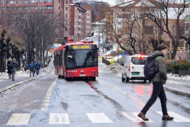Oslos samferdselsbyråd om busskrisen: – Konkurs er alltid et scenario&nbsp;<span>(+)</span>
