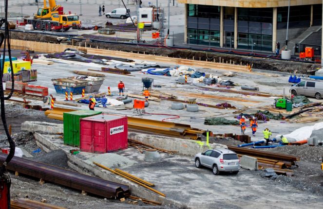 Entreprenører bekrefter: Blytungt lønnsoppgjør, frykter for fremtiden&nbsp;<span>(+)</span>