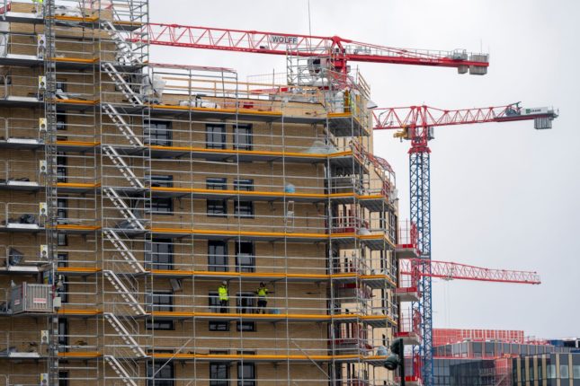 Brudd i mekling i byggeindustrien – over 5000 kan bli tatt ut i streik&nbsp;<span>(+)</span>