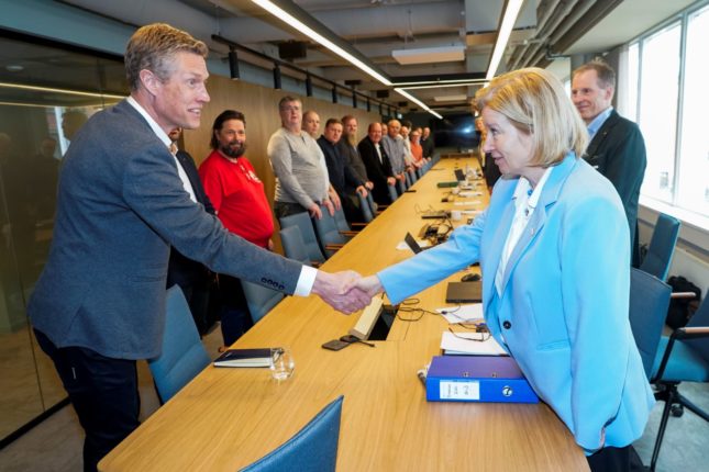 Enighet i meklingen for byggfagene: Solid lønnsøkning&nbsp;<span>(+)</span>