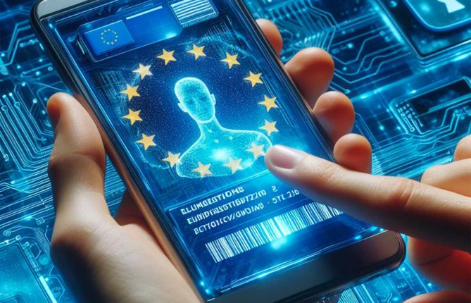EUs elektroniske «slave-ID» er rett rundt hjørnet&nbsp;<span>(+)</span>