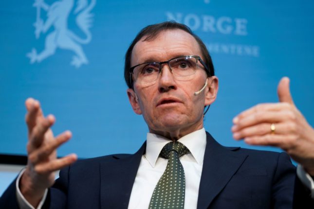 Eide: – Vi må støtte opp om en arabisk fredsplan