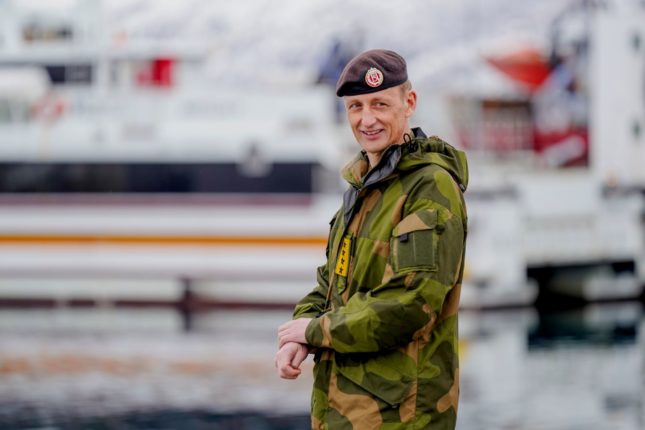 Regjeringens forsvarsplan: – Uløste problemer med å rekruttere og beholde folk&nbsp;<span>(+)</span>
