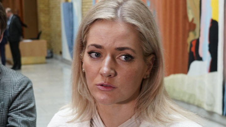 En trussel mot demokratiet, mener Emilie Enger Mehl. Mon det?&nbsp;<span>(+)</span>