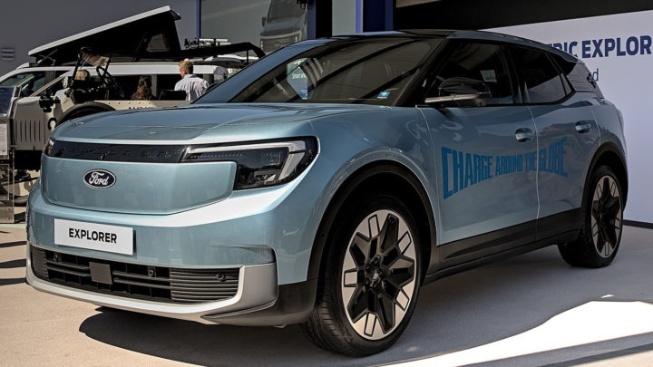 Ford tråkker på bremsene: Utsetter elektriske laste&shy;biler og SUV-er&nbsp;<span>(+)</span>