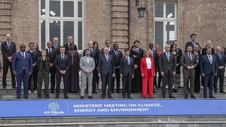 G7 ser for seg å avvikle kullkraften innen 2035&nbsp;<span>(+)</span>