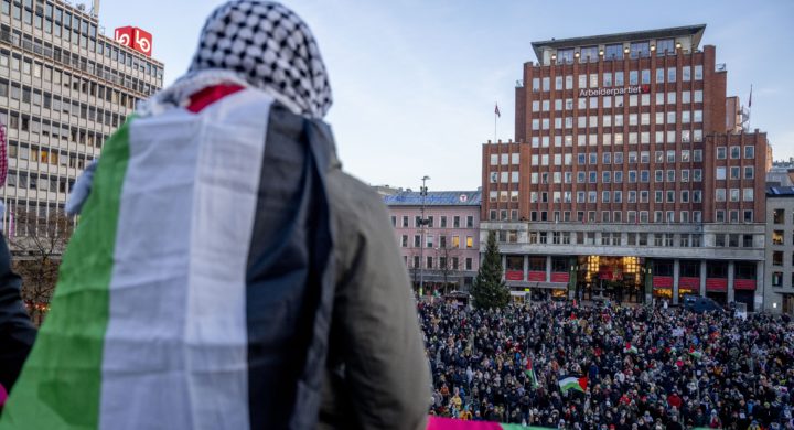 Kjære norske jøder, jeg er rystet&nbsp;<span>(+)</span>