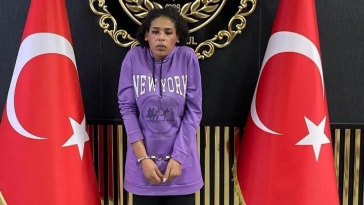 Syrisk kvinne fikk 1794 års fengsel for bombeangrepet i Istanbul 2022 som drepte seks&nbsp;<span>(+)</span>