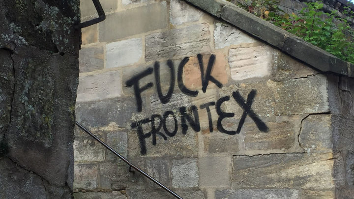 Frontex, Europas velkomst&shy;komité&nbsp;<span>(+)</span>