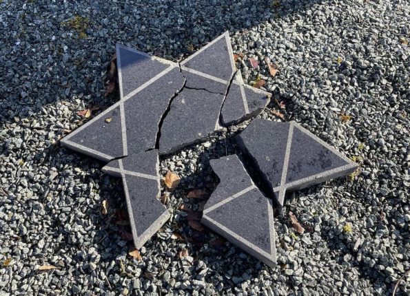 Ny rekord i antisemittisme i Norge&nbsp;<span>(+)</span>