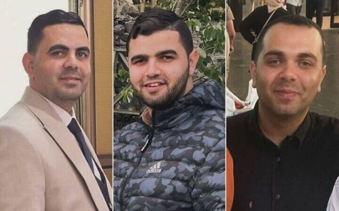 Tre sønner av Hamas’ politiske leder Ismail Haniyeh drept i israelsk angrep i Gaza&nbsp;<span>(+)</span>