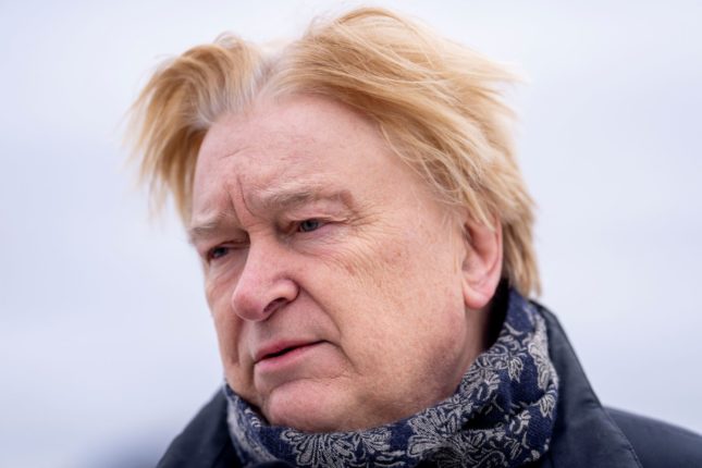 Artistkjendiser aksjonerte mot Israel: – Har fått hat&shy;mailer, sier Jørn Hoel&nbsp;<span>(+)</span>