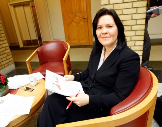 Sjeføkonom: Neppe rentekutt før neste år&nbsp;<span>(+)</span>