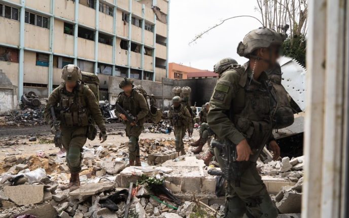 USA vil sanksjonere IDF-bataljon, sterke reaksjoner i Israel&nbsp;<span>(+)</span>