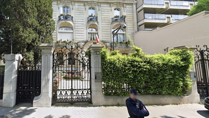 Bombemann ved Irans konsulat i Paris er pågrepet&nbsp;<span>(+)</span>