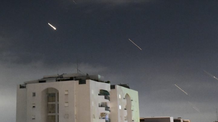 Irans angrep mot Israel avverget av luft­forsvar&nbsp;<span>(+)</span>