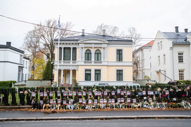 Iransk tjenesteperson: Ingen israelske ambassader er trygge&nbsp;<span>(+)</span>