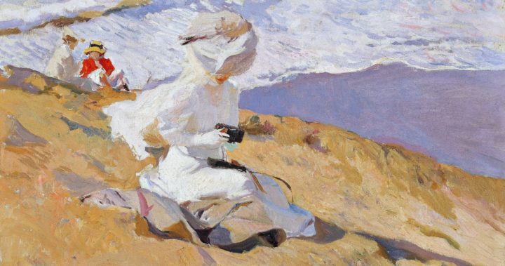 Øyeblikket fanges (1906).&nbsp;<span>(+)</span>