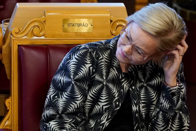 TV 2 og NRK: Kjerkol felt for fusk; master&shy;oppgaven underkjennes&nbsp;<span>(+)</span>