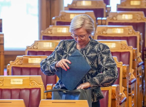 Verre enn antatt: Klagenemnda fant 43 prosent tekstlikhet i Kjerkols masteroppgave&nbsp;<span>(+)</span>