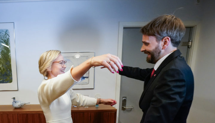 Et dårlig iscenesatt teater – for hva?&nbsp;<span>(+)</span>