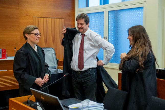 Politimann anker dom for vold i Kongsberg&nbsp;<span>(+)</span>