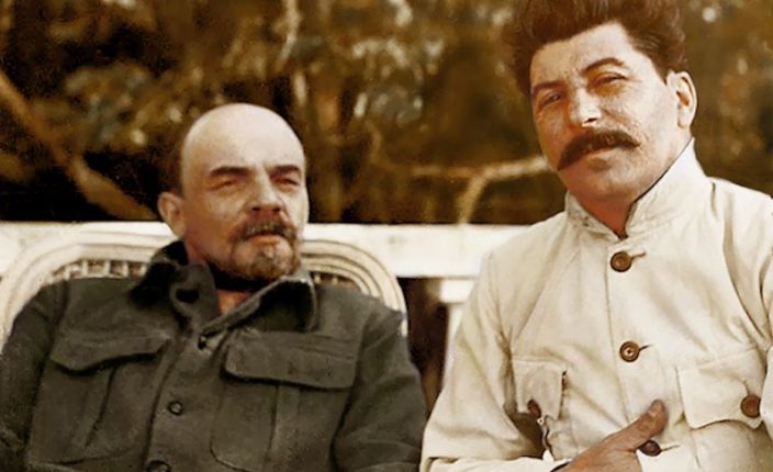 Staten og den usynlige hånd – Jonas, Erna, Ursula og Vladimir Iljitsj&nbsp;<span>(+)</span>