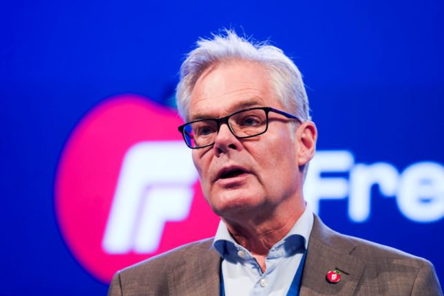 FrP-landsmøtet: Skepsis til finansieringen av Støres forsvarspakke&nbsp;<span>(+)</span>