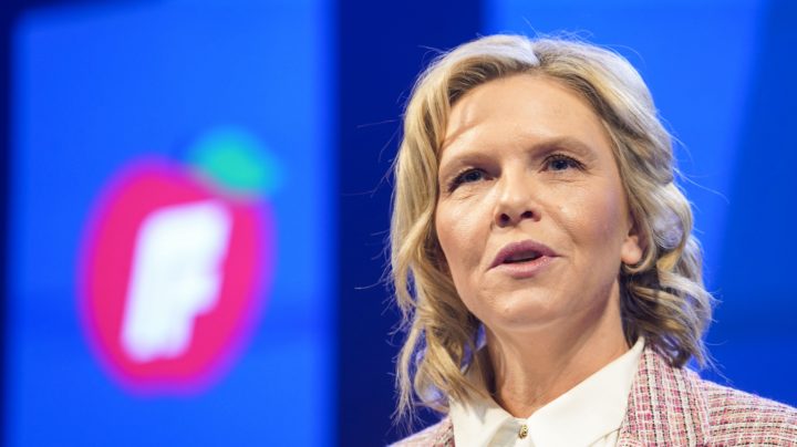 Tre personer siktet for å ha fulgt etter Sylvi Listhaug&nbsp;<span>(+)</span>