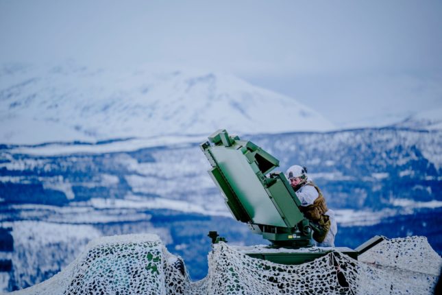 FrP reagerer: Oslo får ikke permanent luftforsvar i langtidsplanen&nbsp;<span>(+)</span>