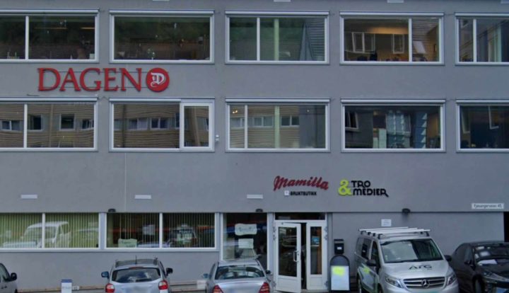 Palestina-aktivister knuste vinduer i bruktbutikk&nbsp;<span>(+)</span>