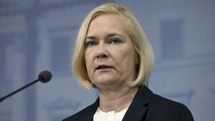 Finlands regjering vil skjerpe innvandrings&shy;­politikken&nbsp;<span>(+)</span>
