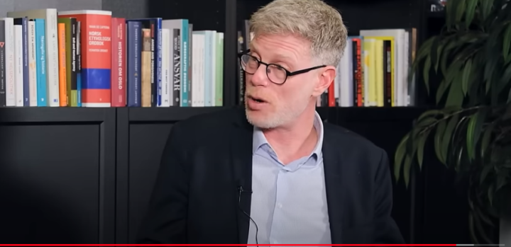 Martin Krasnik har vandret en gang gjennom Nørrebro med kippa. Han gjør det ikke igjen&nbsp;<span>(+)</span>