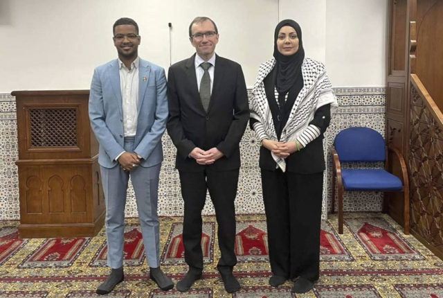 Mohammed gikk fra jobb i politiet til prosjektleder for Islamsk Råd Norge&nbsp;<span>(+)</span>