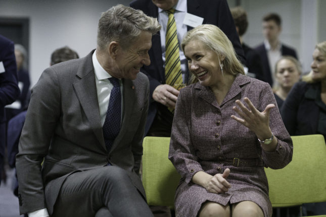 Aasland bauter seg fem mot fornybardirektivet