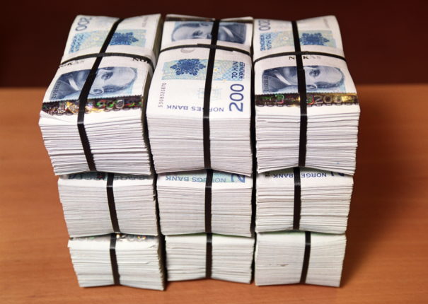 Regjeringen vil gi betydelig mer penger til Ukraina&nbsp;<span>(+)</span>