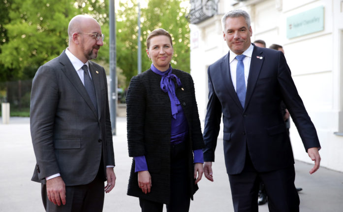 EUs langtidsplan: Fra klima til krig&nbsp;<span>(+)</span>