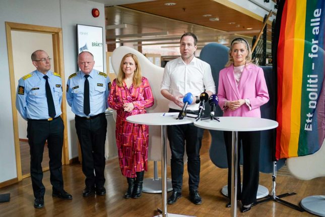 Intet nytt i PSTs trusselvurdering for Pride-arrangementer&nbsp;<span>(+)</span>