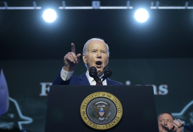 Joe Biden vinner årets presidentvalg ved å fjerne opposisjonen&nbsp;<span>(+)</span>