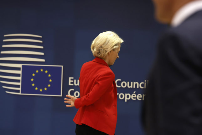 EUs toppmøte klemt mellom Midtøsten og Ukraina&nbsp;<span>(+)</span>