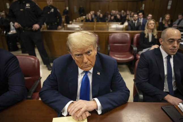 Trump anklages nå også for å ha korrumpert valget i 2016&nbsp;<span>(+)</span>