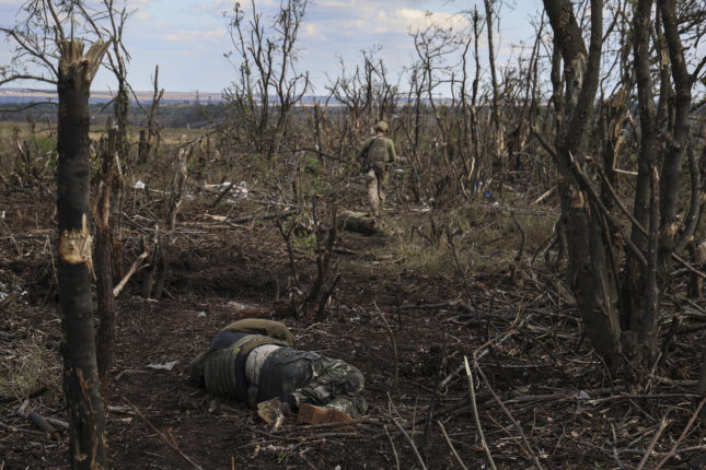 BBC: 50.000 russiske soldater drept i Ukraina&nbsp;<span>(+)</span>
