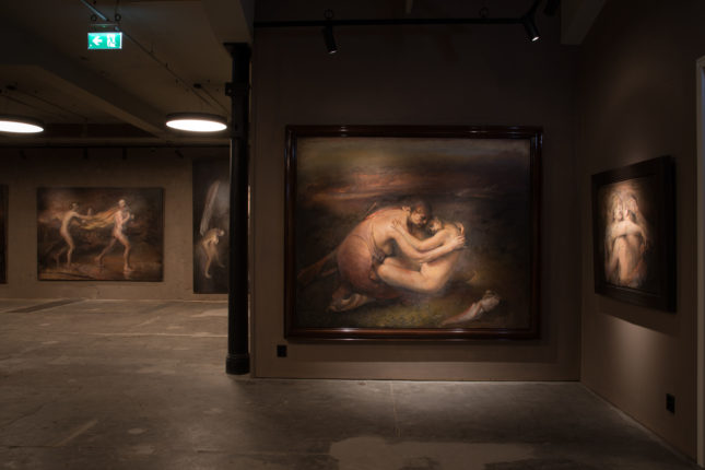 Öde Nerdrum åpner farens museum: – Det er selv&shy;utleverende og personlig&nbsp;<span>(+)</span>