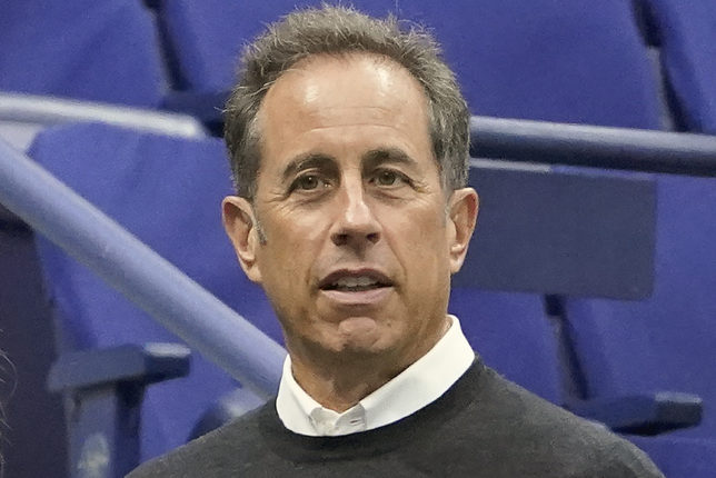 Jerry Seinfeld: Filmbransjen er død&nbsp;<span>(+)</span>