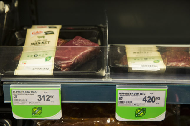 Rapport: Tilbakegang på alle fronter for økologisk mat