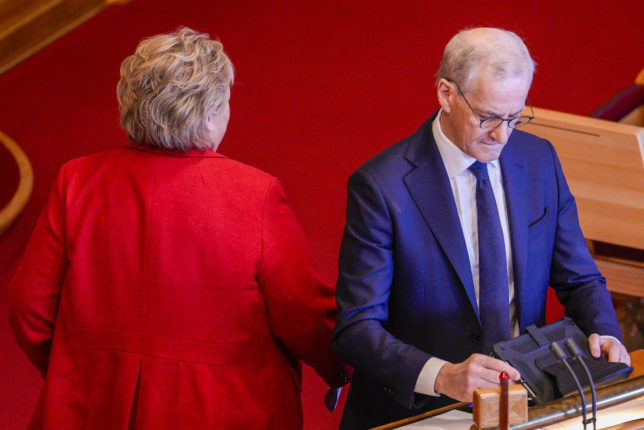 Ap kryper for oligarkene, nytt svik mot Nord-Norge&nbsp;<span>(+)</span>