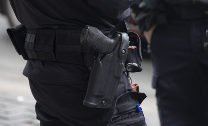 Trusler mot moskeer, politiet i Oslo bevæpner seg&nbsp;<span>(+)</span>