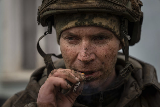 Nato planlegger å dekke opp for ukrainernes mangler med egne folk&nbsp;<span>(+)</span>
